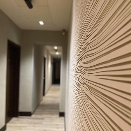Mh Design Hotel Napoli Dış mekan fotoğraf