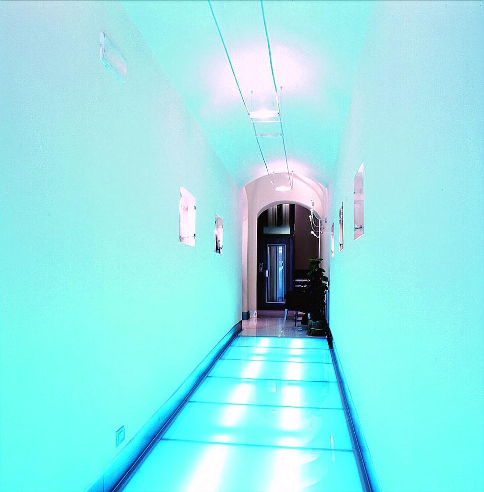 Mh Design Hotel Napoli Dış mekan fotoğraf