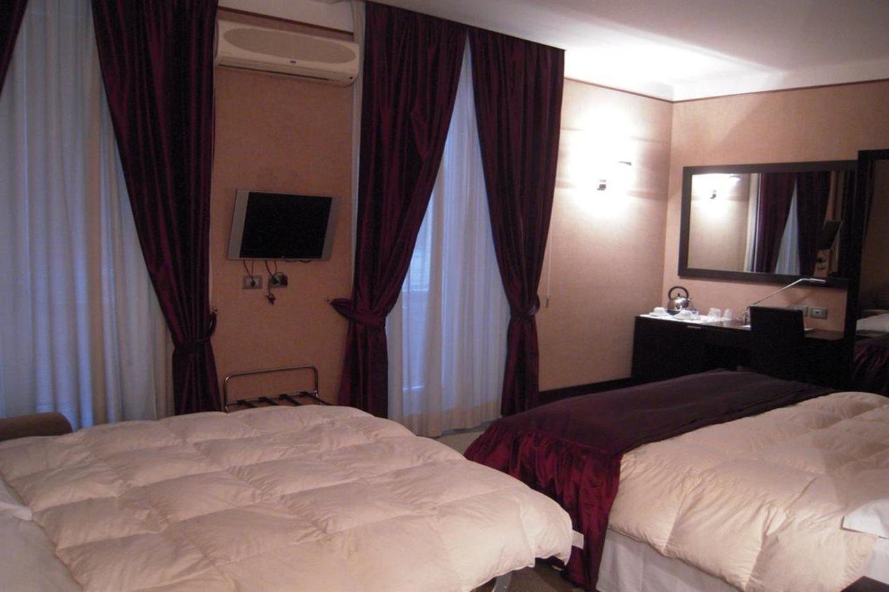 Mh Design Hotel Napoli Dış mekan fotoğraf