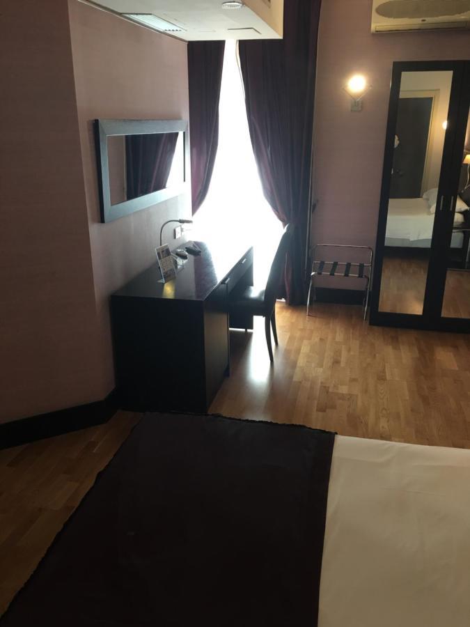 Mh Design Hotel Napoli Dış mekan fotoğraf