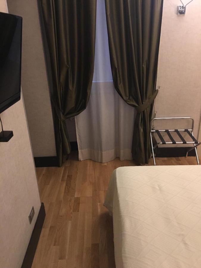 Mh Design Hotel Napoli Dış mekan fotoğraf