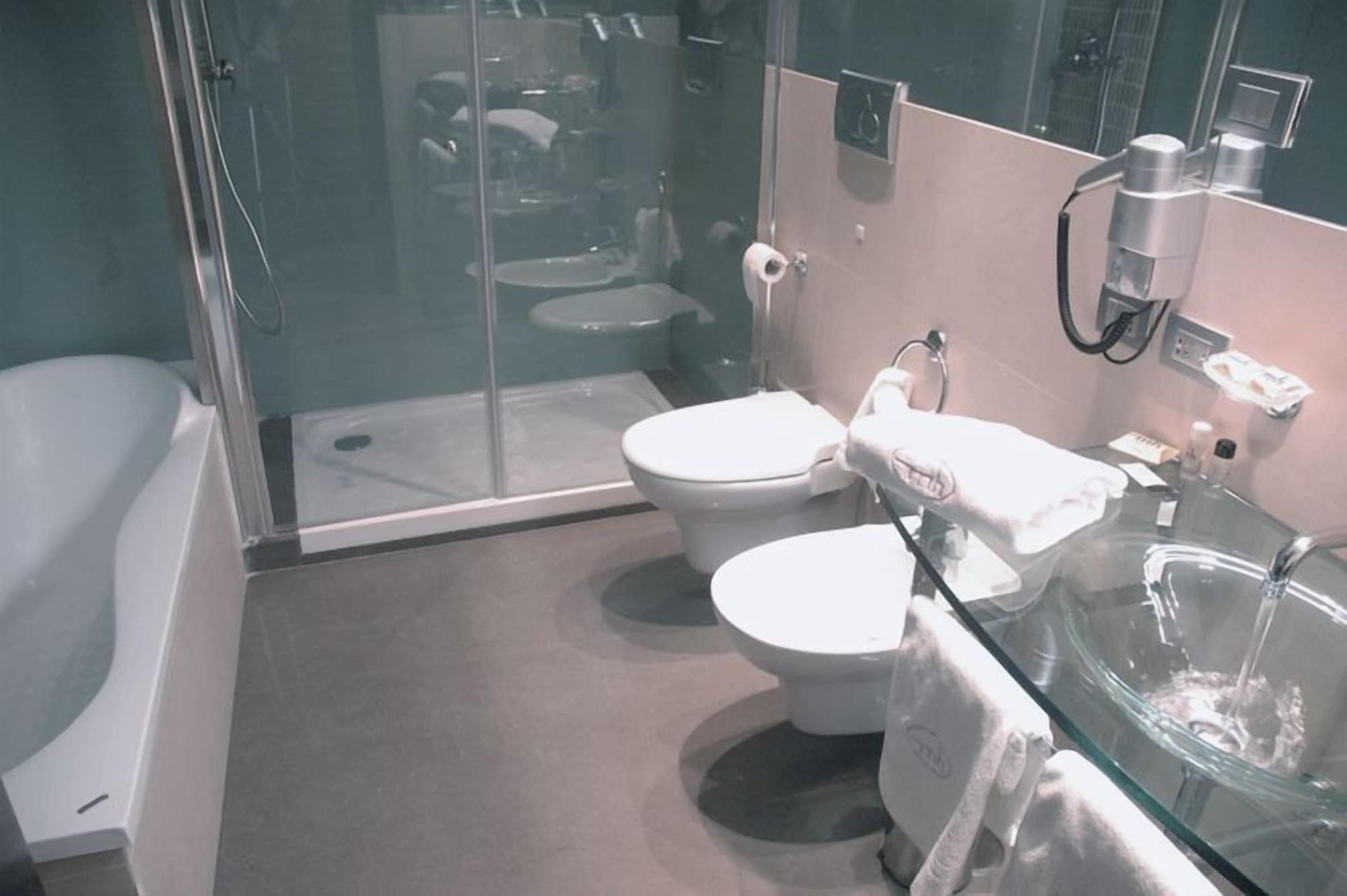 Mh Design Hotel Napoli Dış mekan fotoğraf