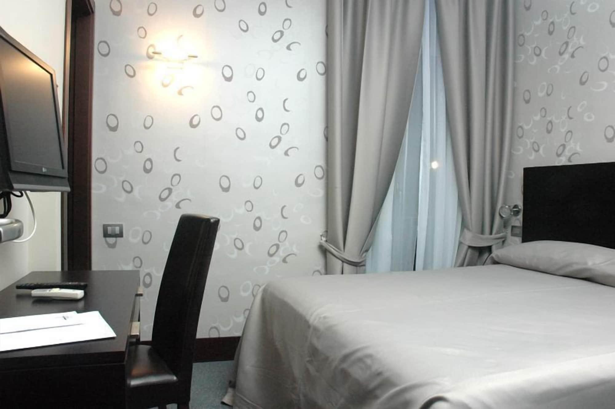 Mh Design Hotel Napoli Dış mekan fotoğraf
