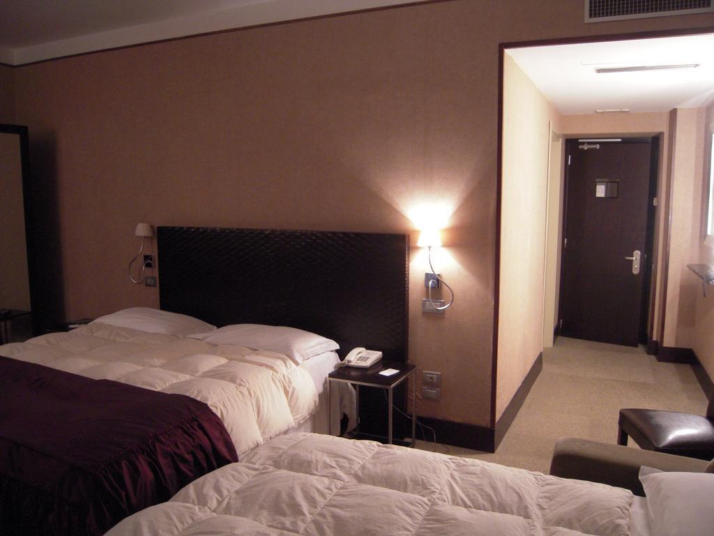 Mh Design Hotel Napoli Dış mekan fotoğraf
