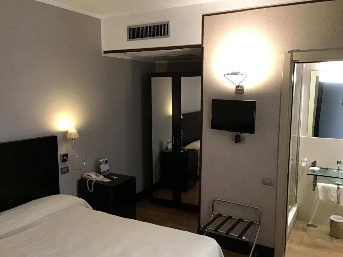 Mh Design Hotel Napoli Dış mekan fotoğraf