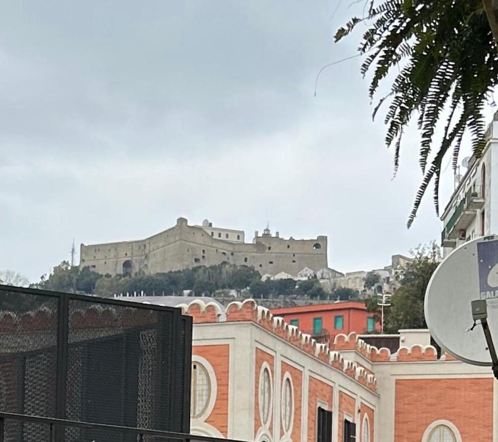 Mh Design Hotel Napoli Dış mekan fotoğraf