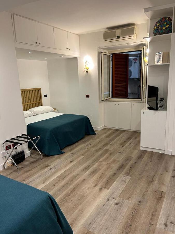 Mh Design Hotel Napoli Dış mekan fotoğraf
