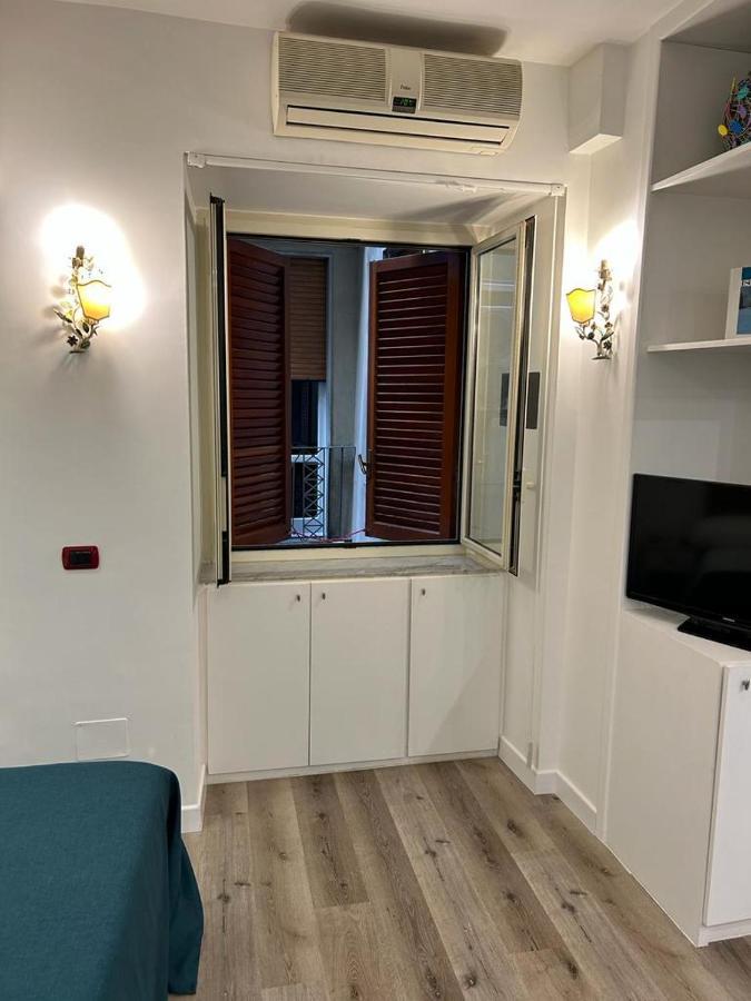 Mh Design Hotel Napoli Dış mekan fotoğraf