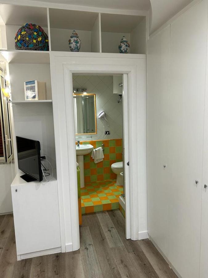 Mh Design Hotel Napoli Dış mekan fotoğraf