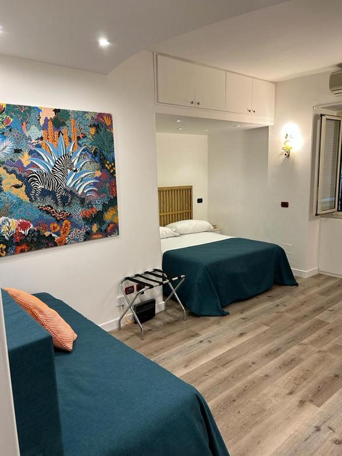 Mh Design Hotel Napoli Dış mekan fotoğraf