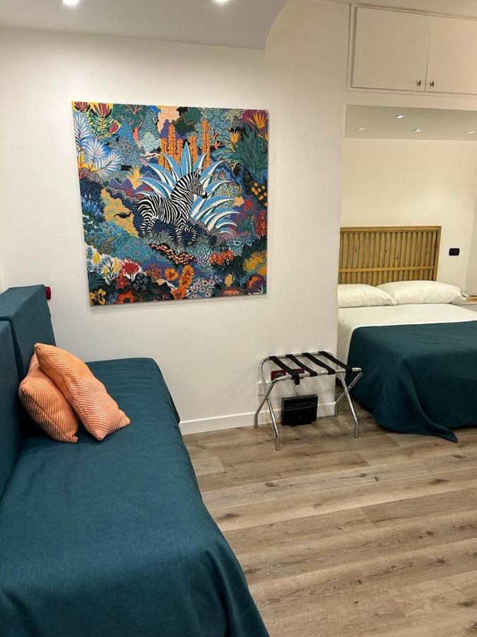 Mh Design Hotel Napoli Dış mekan fotoğraf