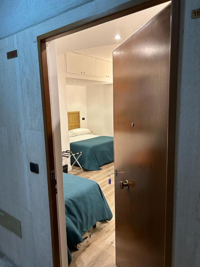 Mh Design Hotel Napoli Dış mekan fotoğraf