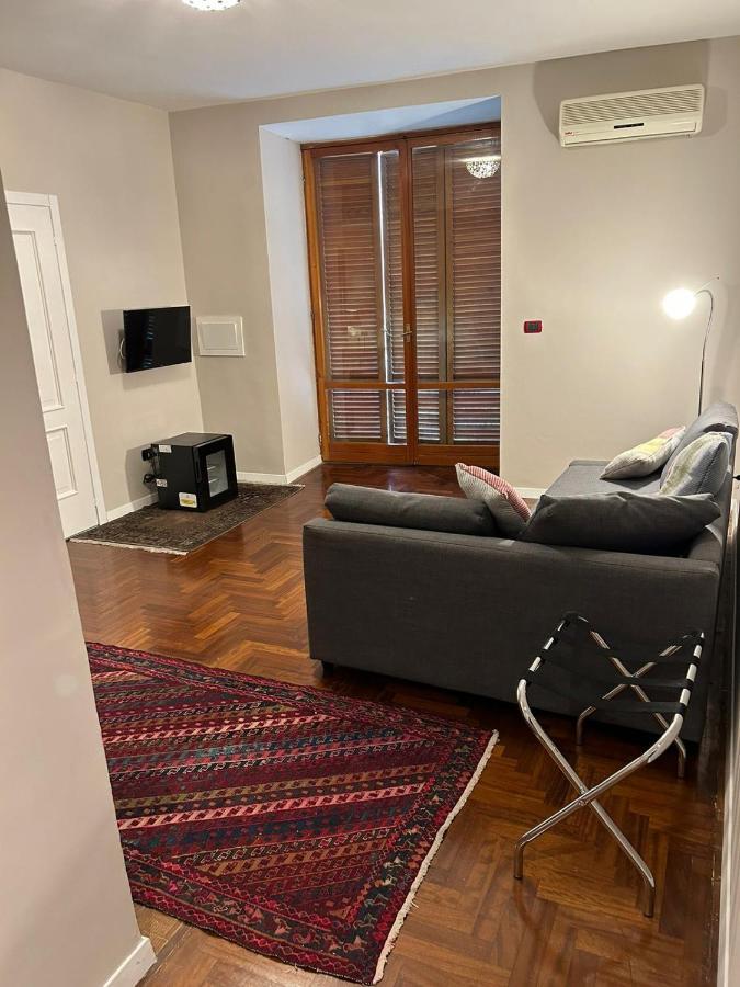 Mh Design Hotel Napoli Dış mekan fotoğraf