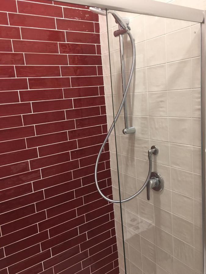 Mh Design Hotel Napoli Dış mekan fotoğraf