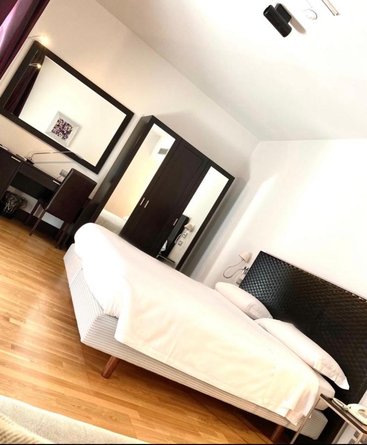 Mh Design Hotel Napoli Dış mekan fotoğraf