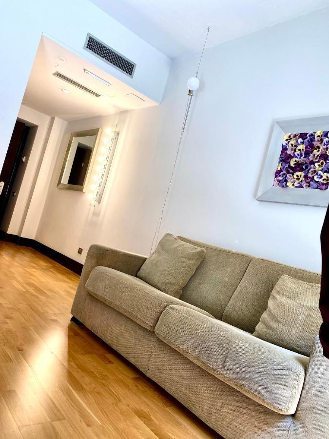 Mh Design Hotel Napoli Dış mekan fotoğraf