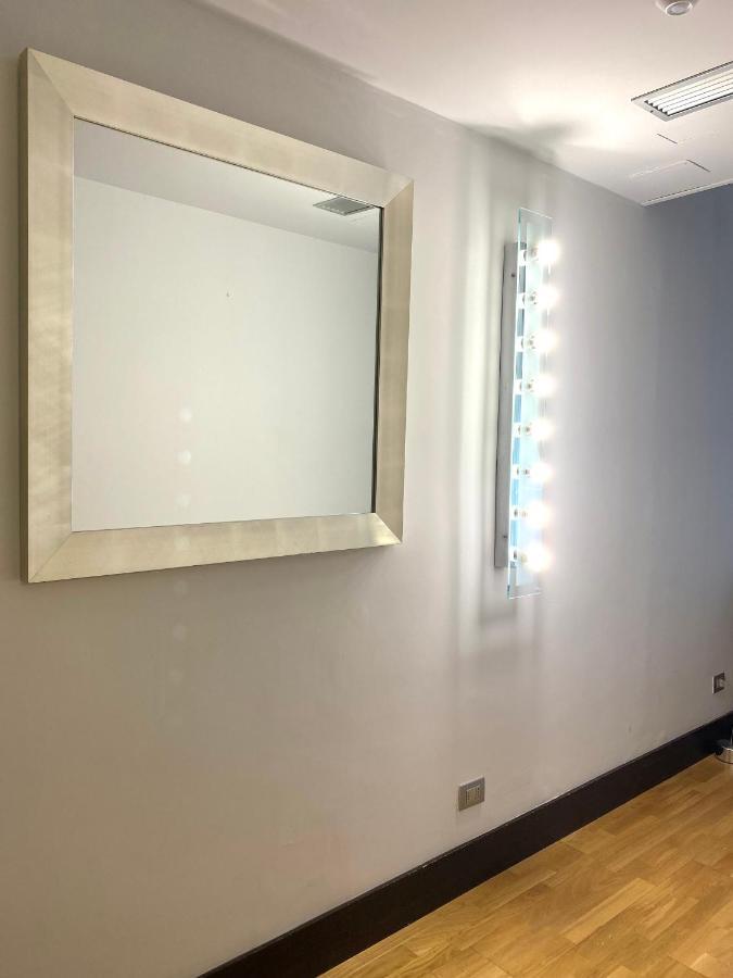Mh Design Hotel Napoli Dış mekan fotoğraf