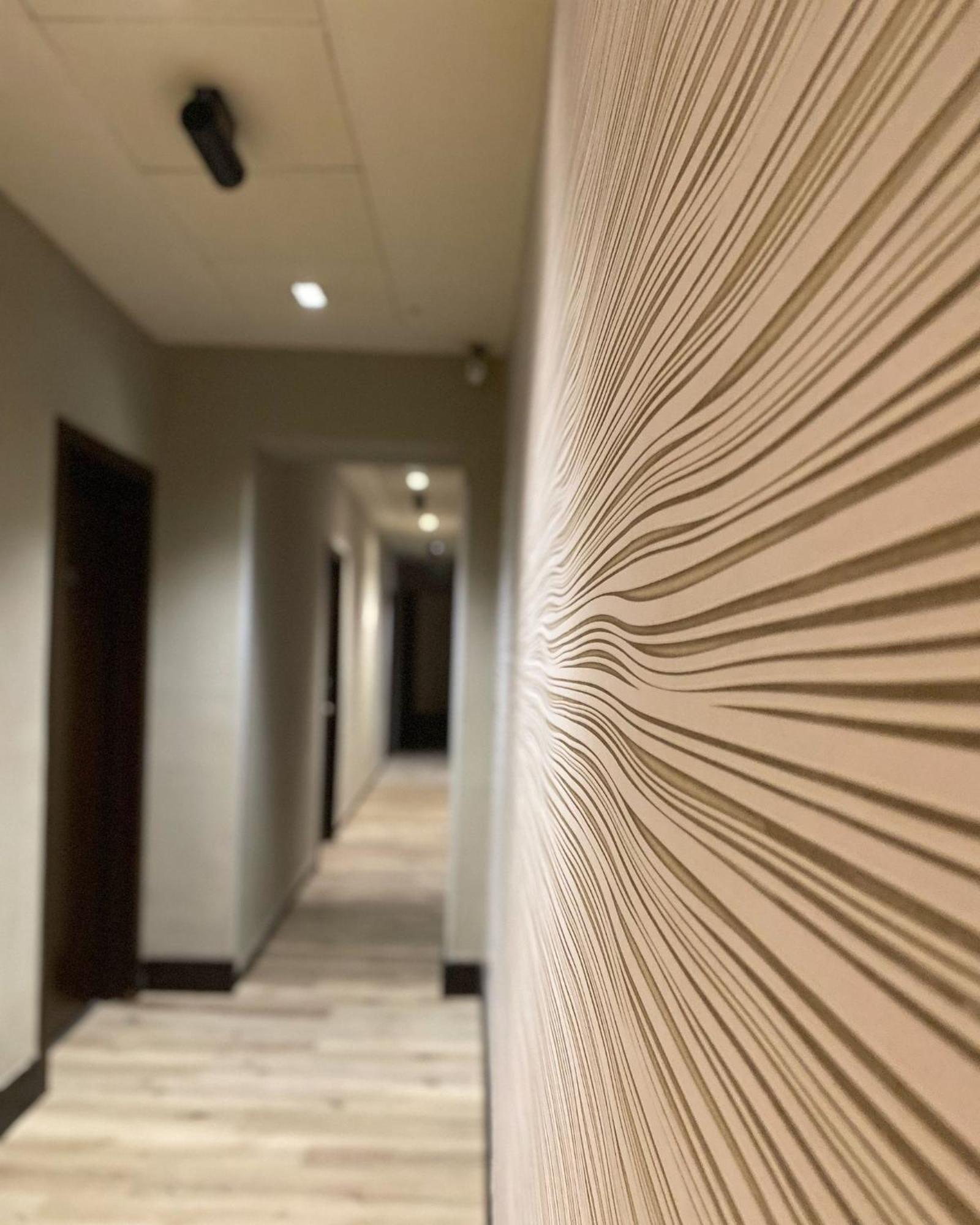 Mh Design Hotel Napoli Dış mekan fotoğraf