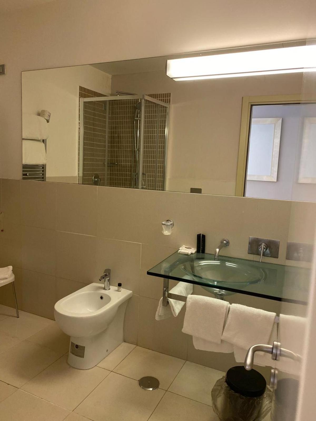 Mh Design Hotel Napoli Dış mekan fotoğraf