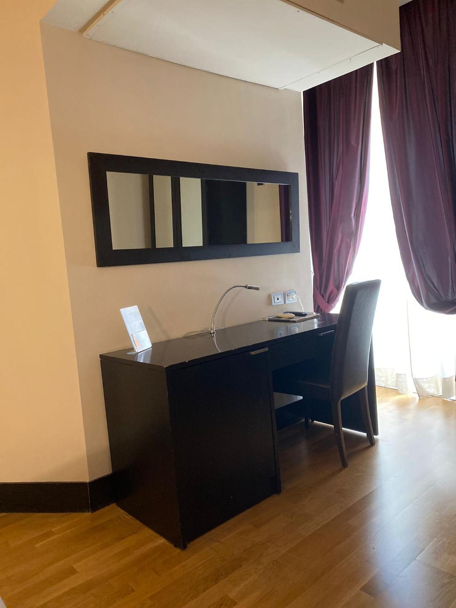 Mh Design Hotel Napoli Dış mekan fotoğraf