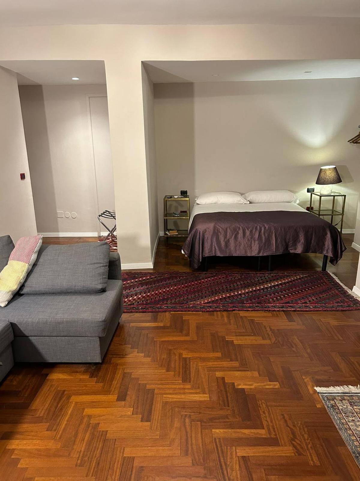 Mh Design Hotel Napoli Dış mekan fotoğraf