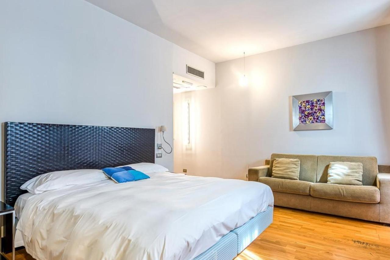 Mh Design Hotel Napoli Dış mekan fotoğraf