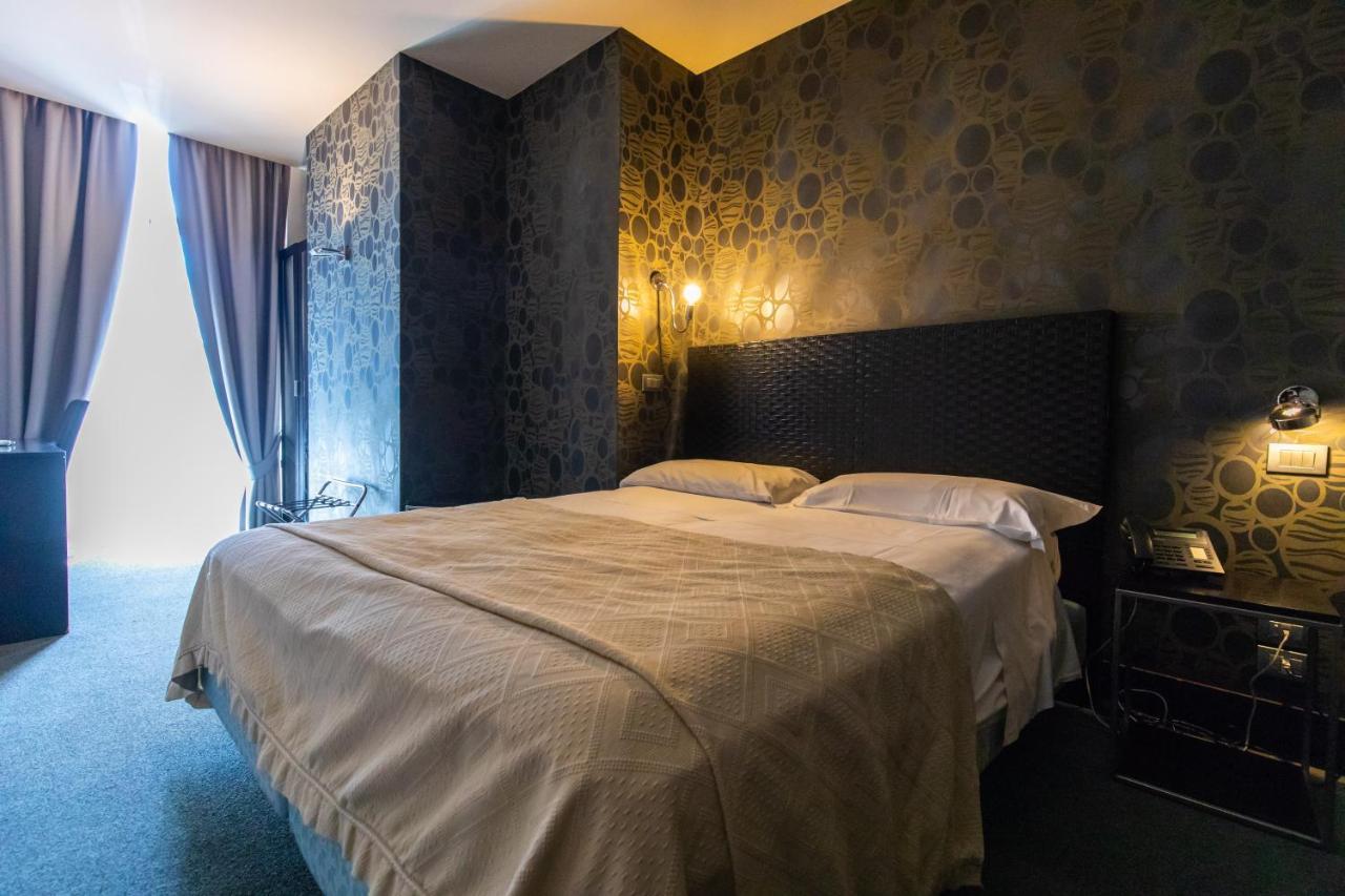 Mh Design Hotel Napoli Dış mekan fotoğraf