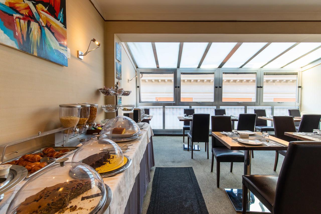 Mh Design Hotel Napoli Dış mekan fotoğraf
