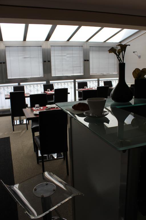 Mh Design Hotel Napoli Dış mekan fotoğraf